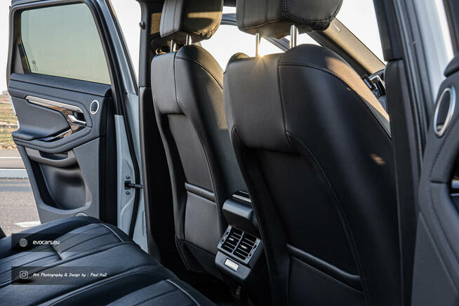 Range Rover Evoque L551 2.0P L4 249 KM - Wynajem 500pln I DOBA