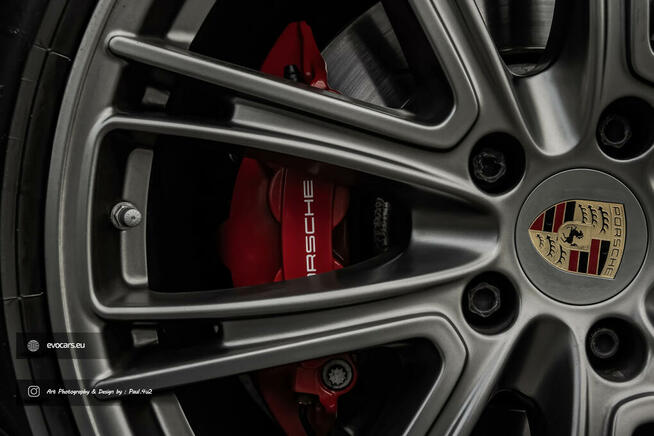 Porsche Panamera Turbo 550KM 2018r. - Wynajem 2000pln I DOBA