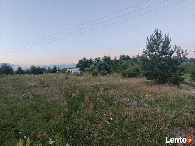 Działka w Nieporęcie ul Zwyciestwa