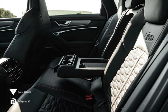 Audi RS6 Avant 441 KW (600 KM) - Wynajem 2000pln I DOBA