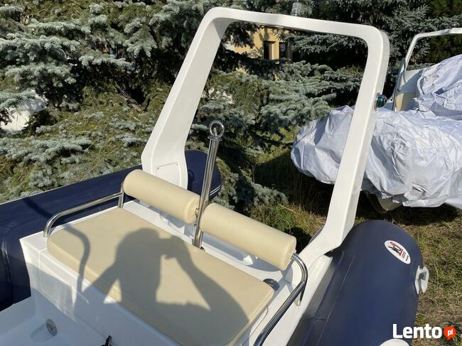 Łódź RIB Uone model U480 PVC