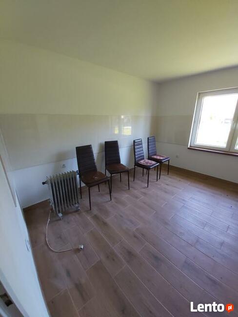 Zamienię dom, działka Szczeglacin na mieszkanie w Siedlcach.