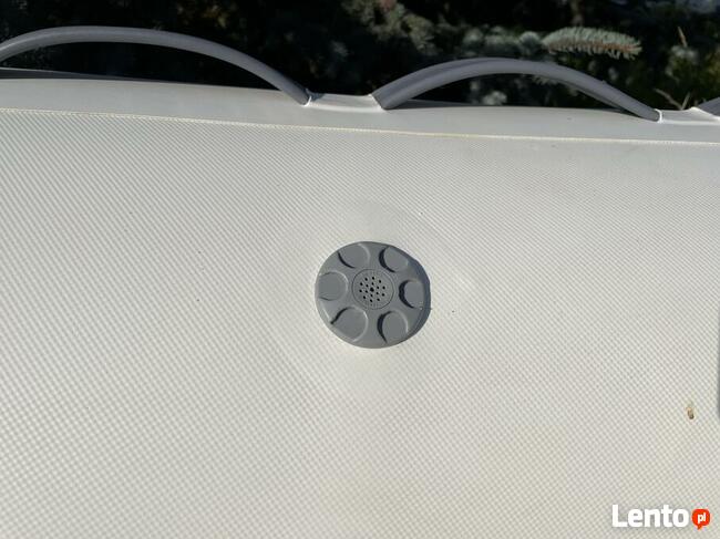 Łódź RIB Uone model U580 PVC