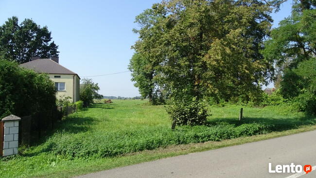 Działka budowlana 47 arów, Krawce + warunki zabudowy