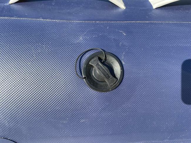 Łódź RIB Uone model U480 PVC