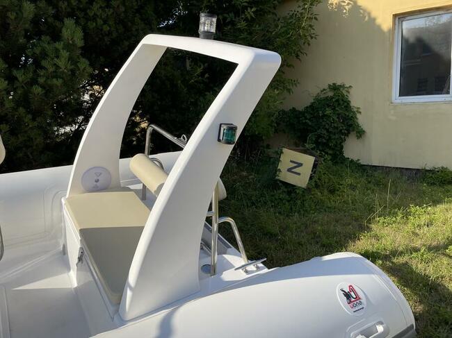 Łódź RIB Uone model U520 PVC