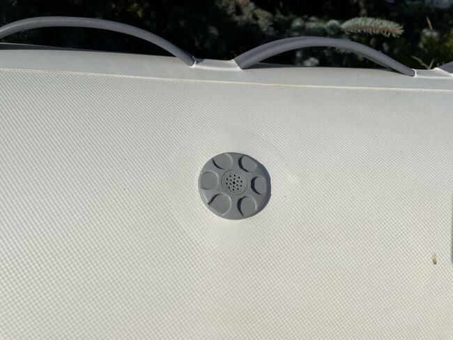 Łódź RIB Uone model U520 PVC