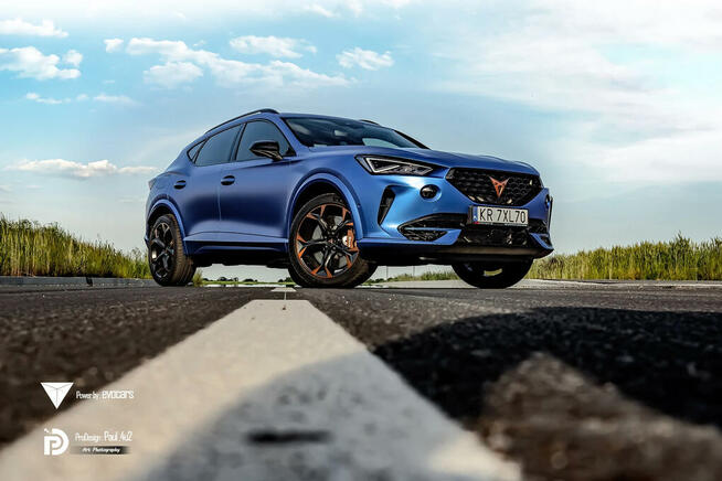 Cupra Formentor 2.0 TSI 4Drive VZ DSG - Wynajem 500pln I DOBA