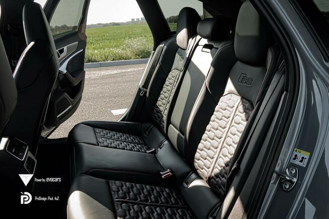 Audi RS6 Avant 441 KW (600 KM) - Wynajem 2000pln I DOBA