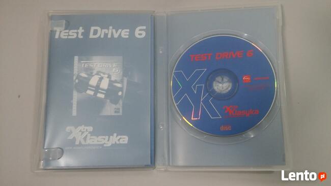 Gra Komputerowa - Test Drive 6