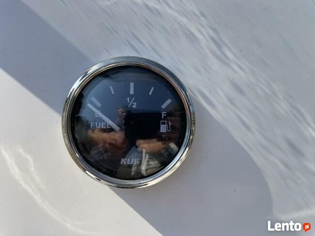 Łódź RIB Uone model U480 PVC