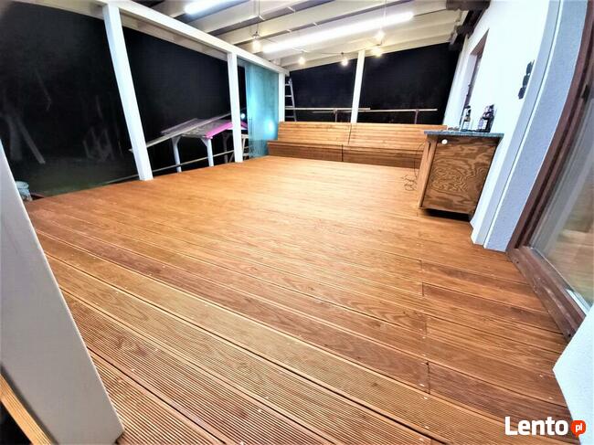 NOWOCZESNE zadaszenie tarasu najlepsza okazja