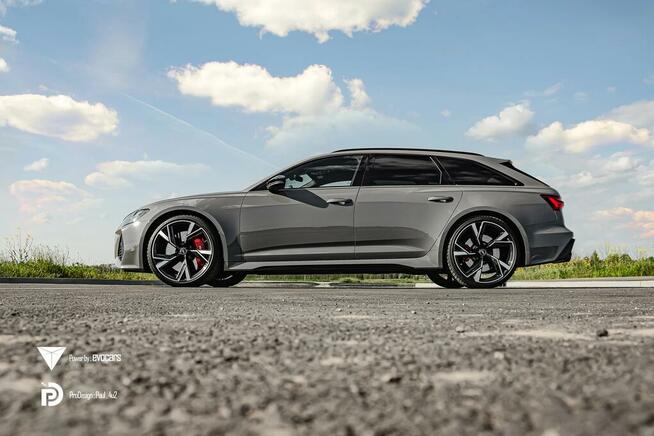 Audi RS6 Avant 441 KW (600 KM) - Wynajem 2000pln I DOBA