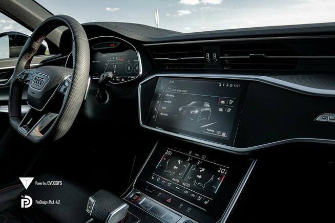 Audi RS6 Avant 441 KW (600 KM) - Wynajem 2000pln I DOBA