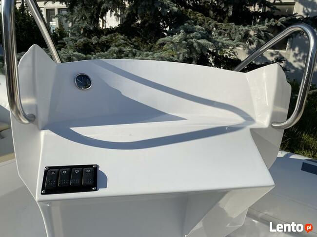 Łódź RIB Uone model U580 PVC