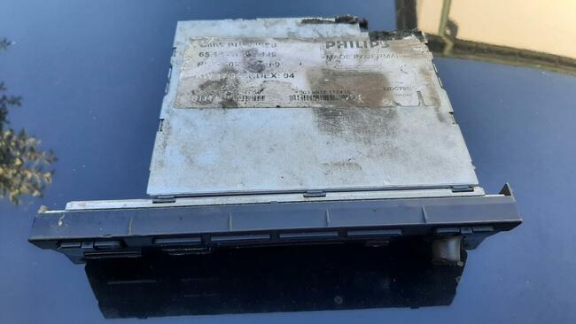 Radioodtwarzacz BMW Business ORYGINAŁ