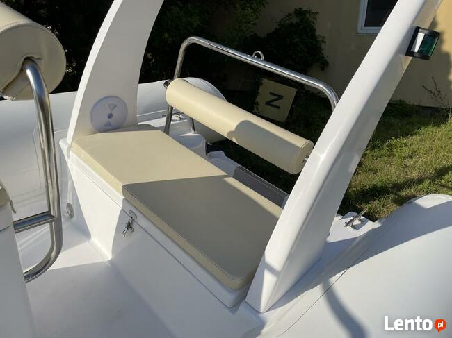 Łódź RIB Uone model U520 PVC