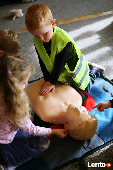 INSTRUKCJA BEZPIECZEŃSTWA POŻAROWEGO I PLANY EWAKUACJI