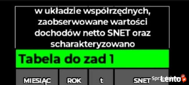 Wszechstronna Analiza danych - Zestaw 6 Rozwiązań Excel.