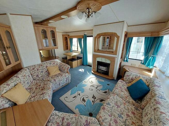 Domek holenderski angielski WILLERBY GRANADA T1407 Camplas