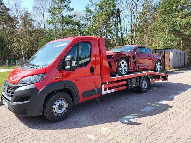 Pomoc Drogowa Kielce 24h HARPER Holowanie Laweta