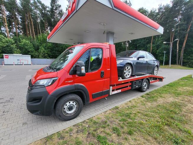 Pomoc Drogowa Kielce 24h HARPER Holowanie Laweta