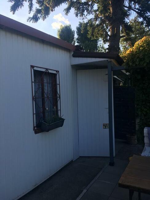 Działka rekreacyjna