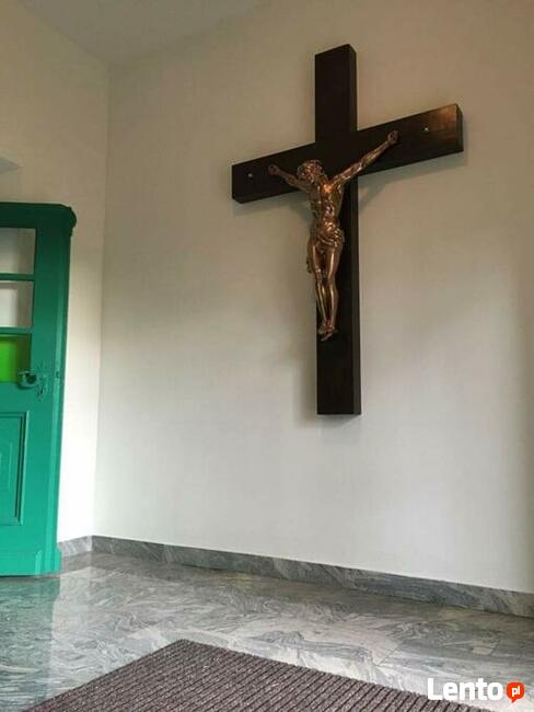 Krzyże drewniane