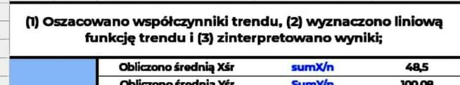 Wszechstronna Analiza danych - Zestaw 6 Rozwiązań Excel.