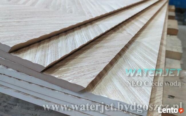 Płytki ceramiczne - cięcie wodą BYDGOSZCZ