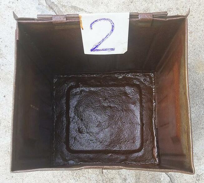 SKRZYNKA POJEMNIK MAGAZYNOWY METALOWY ZAMYKANY HOB