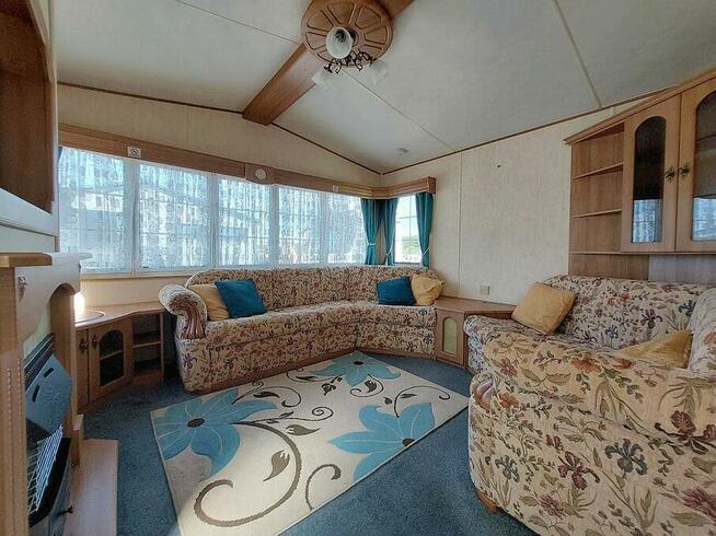 Domek holenderski angielski WILLERBY GRANADA T1407 Camplas