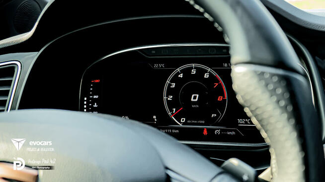 Seat Leon Cupra Sportstourer 300km - Wynajem 500pln I DOBA