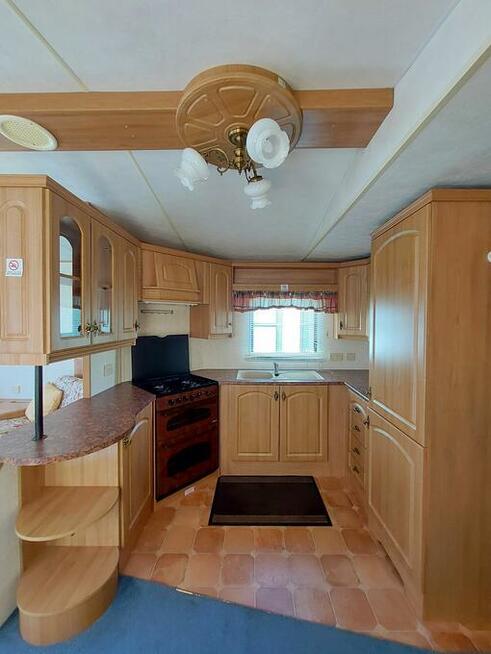 Domek holenderski angielski WILLERBY GRANADA T1407 Camplas