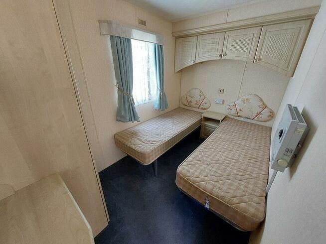 Domek holenderski angielski WILLERBY GRANADA T1407 Camplas