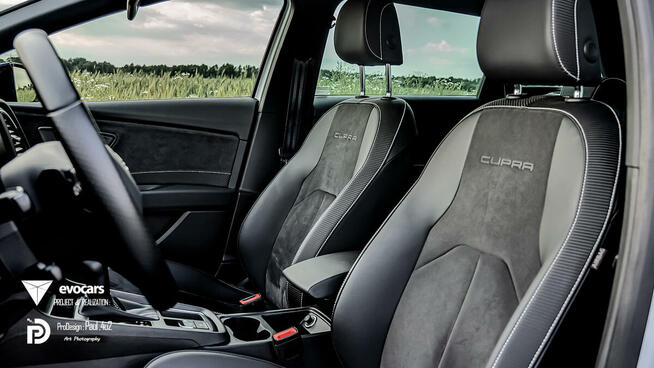 Seat Leon Cupra Sportstourer 300km - Wynajem 500pln I DOBA