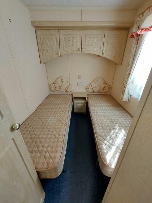 Domek holenderski angielski WILLERBY GRANADA T1407 Camplas