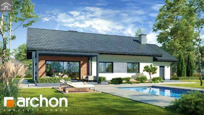 Dom Górki gm. Prószków