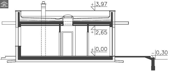 Dom Górki gm. Prószków