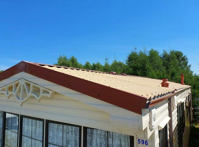 Domek holenderski angielski WILLERBY GRANADA T1407 Camplas