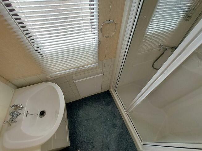 Domek holenderski angielski WILLERBY GRANADA T1407 Camplas