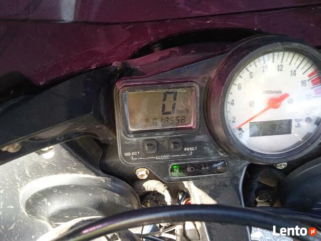Yamaha R6
