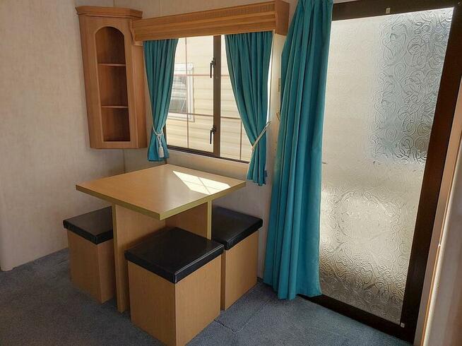 Domek holenderski angielski WILLERBY GRANADA T1407 Camplas