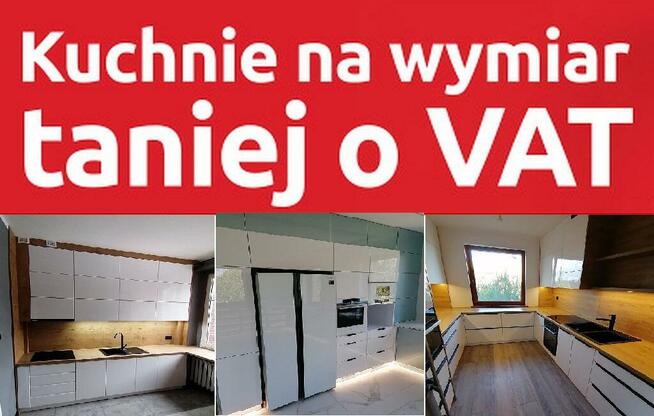 Meble na wymiar Kuchnie, Szafy