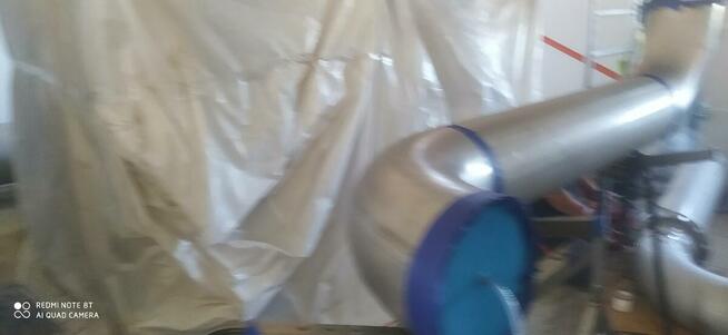 Spawacz tig rurociągów Zlecenia Przyjmie