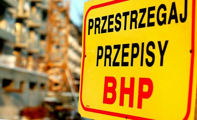 BHP NAKŁO Szkolenia BHP, HACCP, kursy z Pierwszej Pomocy
