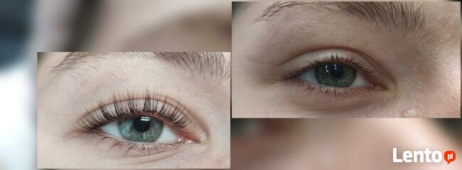 Stylizacja rzęs/Stylizacja brwi/henna pudrowa