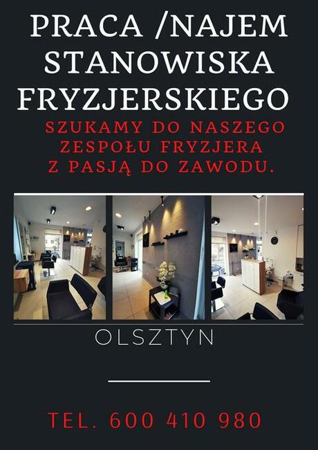 Wynajmę
