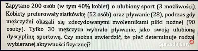 Statystyka Korelacja/Test istotności - Excel