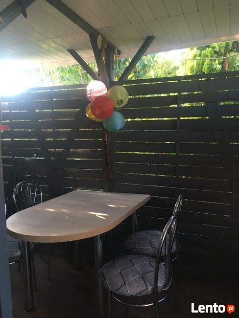 Działka rekreacyjna